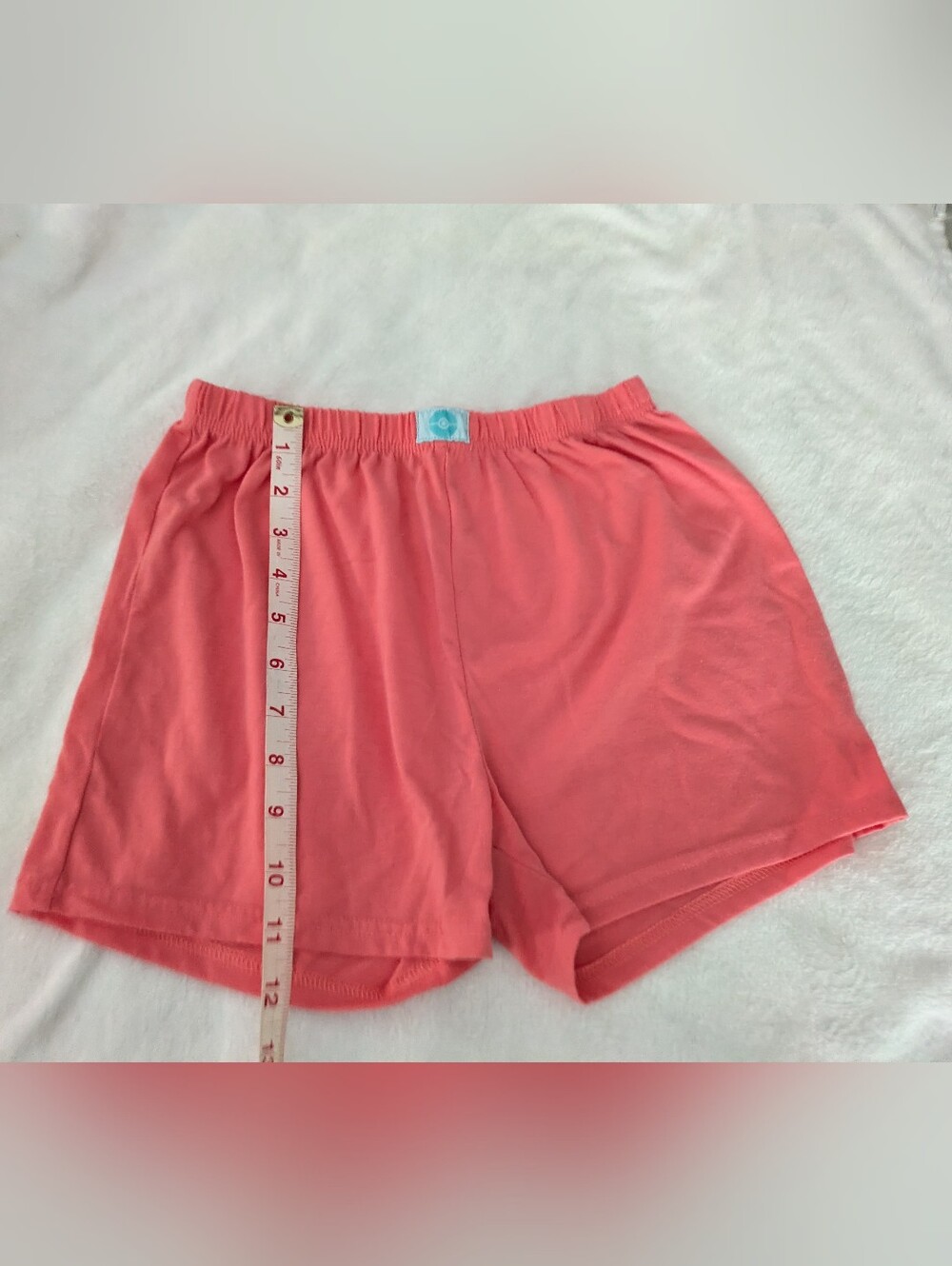 EUC Pokemon Eevee & Pikachu shirt and shorts pajamas set - Picture 8 of 9